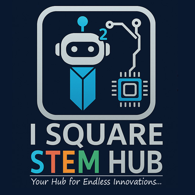 iSquare STEM Hub Logo